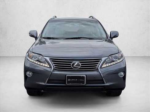 Used 2015 Lexus RX 350 AWD w/ Premium Package image 2
