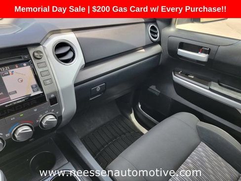 Used 2019 Toyota Tundra SR5 w/ SR5 Upgrade Package AWD/4WD image 35