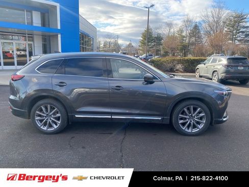 Used 2023 MAZDA CX-9 Grand Touring image 2