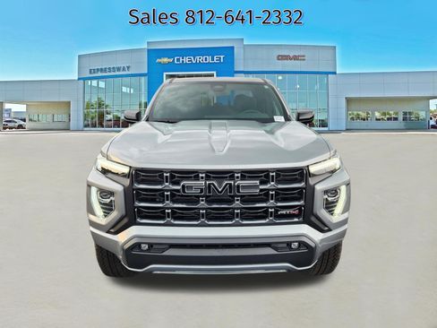New 2026 GMC Canyon AT4 w/ Nightfall Essentials Package AWD/4WD image 2