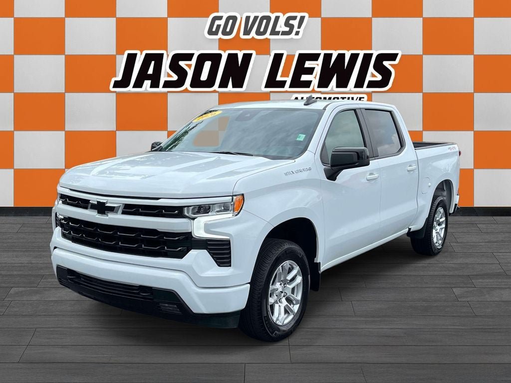 Used 2026 Chevrolet Silverado 1500 RST AWD/4WD image 7
