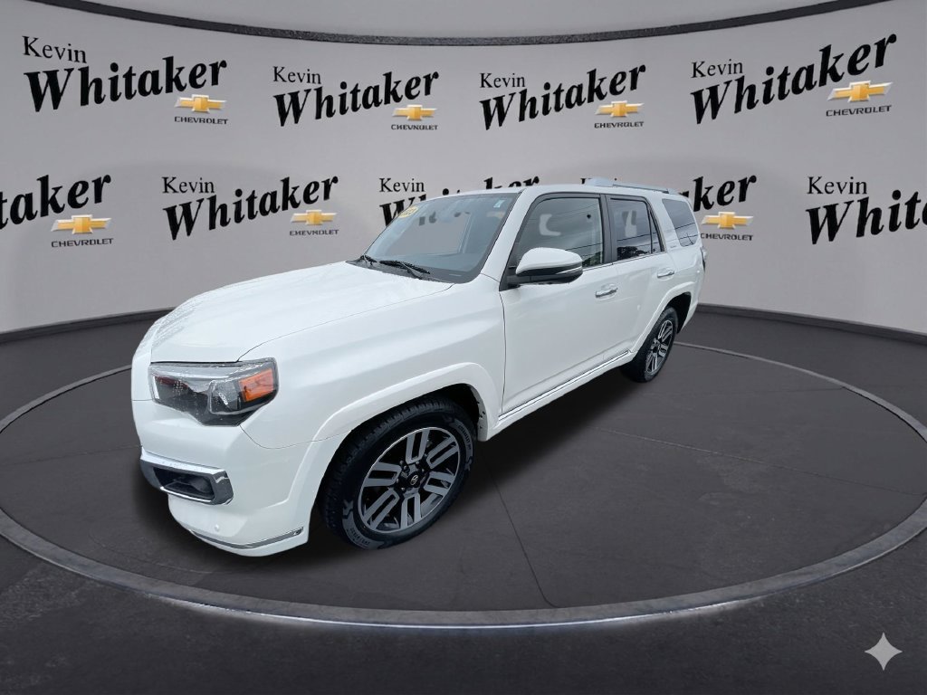 Used 2023 Toyota 4Runner Limited RWD image 5