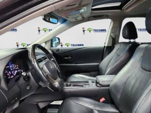 Used 2013 Lexus RX 350 AWD w/ Premium Pkg image 8