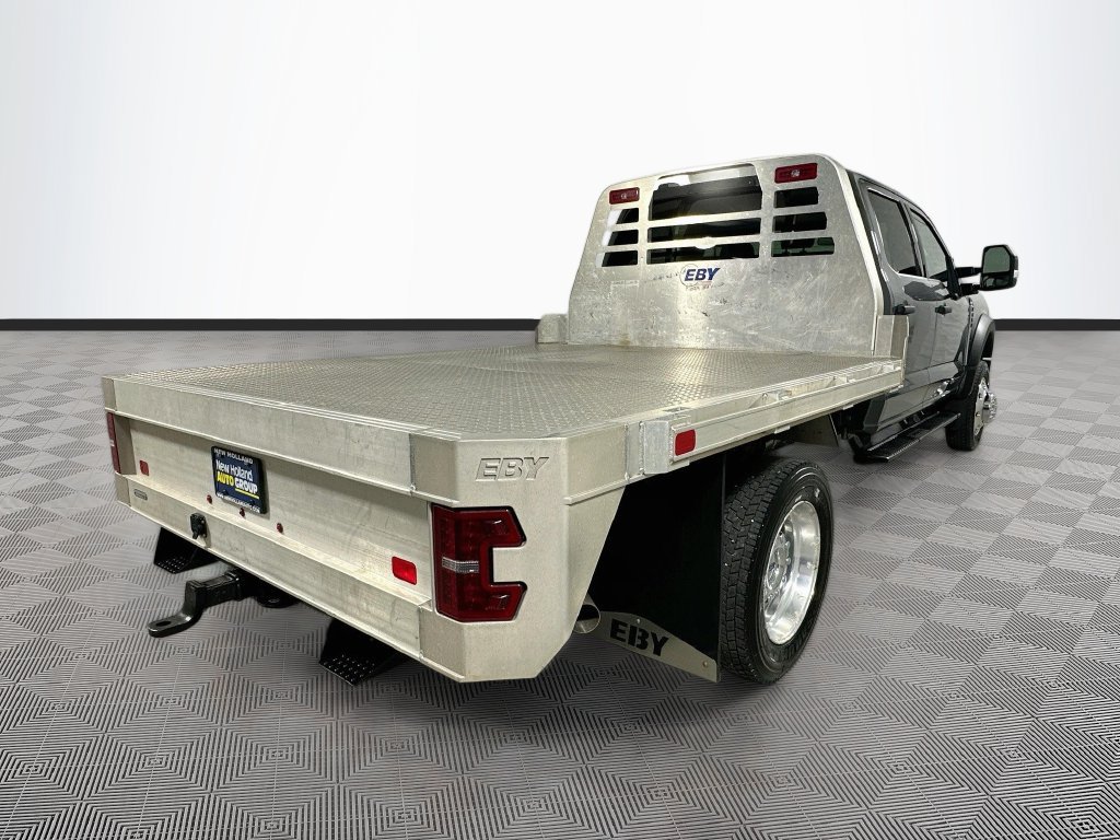 Used 2023 Ford F450 XLT w/ XLT Value Package AWD/4WD image 7