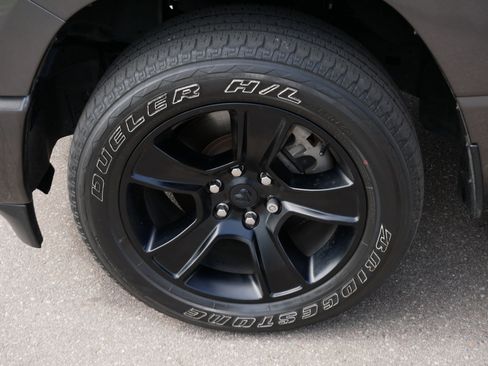 Used 2020 RAM 1500 Big Horn AWD/4WD image 15