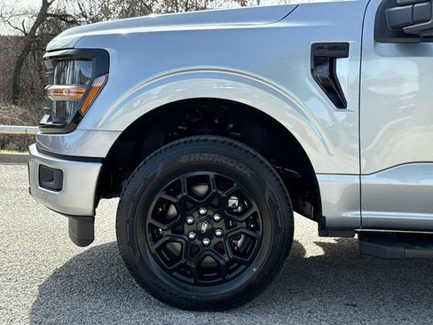 New 2026 Ford F150 XLT w/ Equipment Group 302A MID RWD image 5