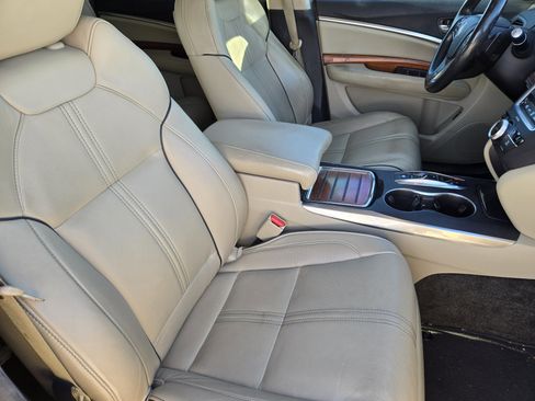 Used 2017 Acura MDX SH-AWD w/ Advance Package image 7