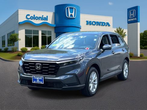 Used 2024 Honda CR-V EX-L image 2