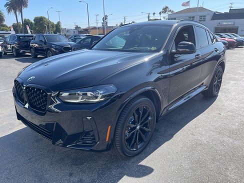 New 2025 BMW X4 xDrive30i w/ Premium Package image 3