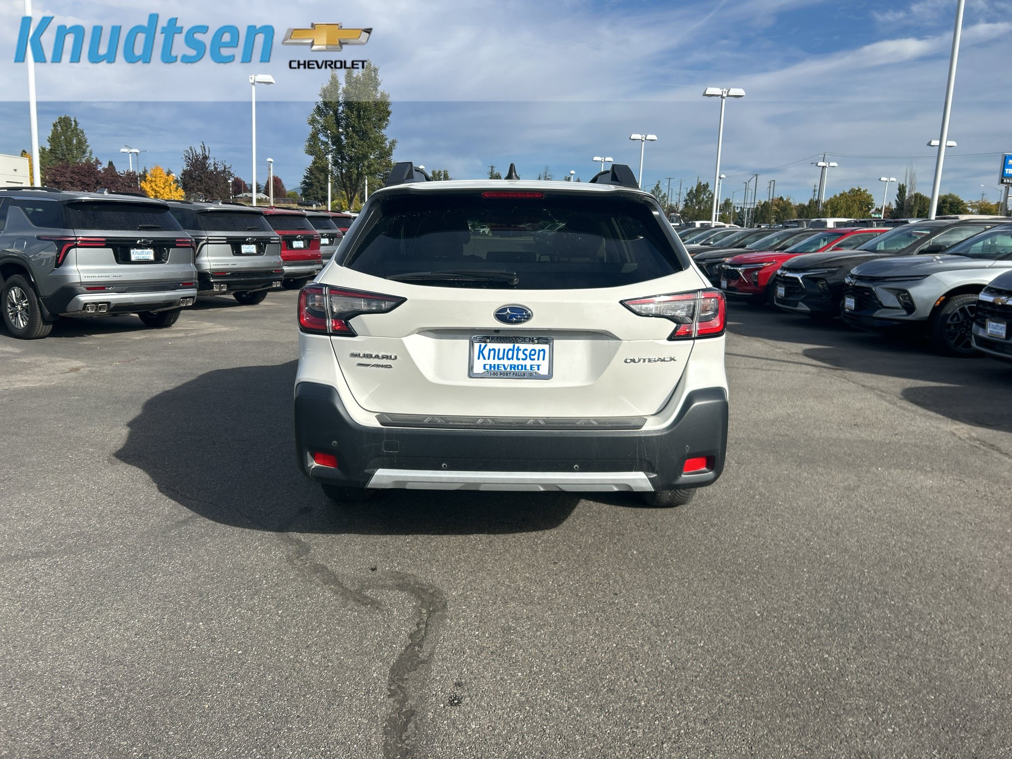 Used 2024 Subaru Outback Limited AWD/4WD image 6