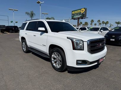Used 2017 GMC Yukon SLE w/ SLE Value Package