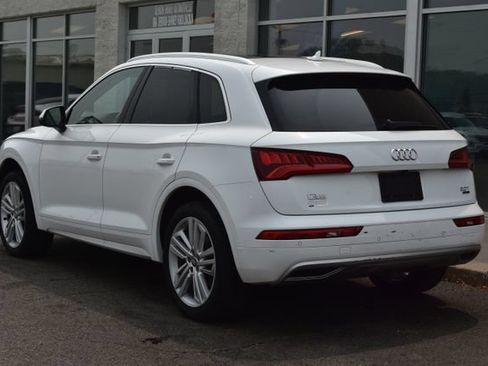 Used 2018 Audi Q5 2.0T Premium Plus AWD/4WD image 10