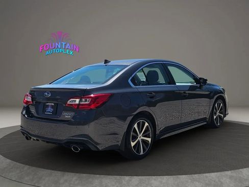 Used 2018 Subaru Legacy 3.6R Limited AWD/4WD image 5