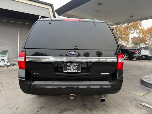 Used 2017 Ford Expedition EL XLT image 16