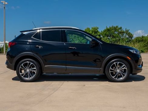 Used 2021 Buick Encore GX Essence FWD image 8