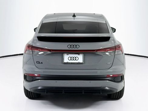 Certified 2024 Audi Q4 e-tron Prestige w/ Black Optic Plus Package AWD/4WD image 6