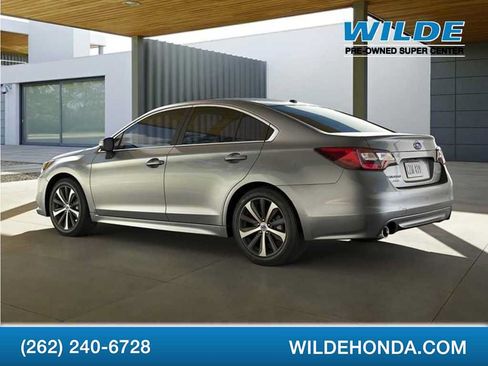 Used 2015 Subaru Legacy 2.5i Premium AWD/4WD image 1
