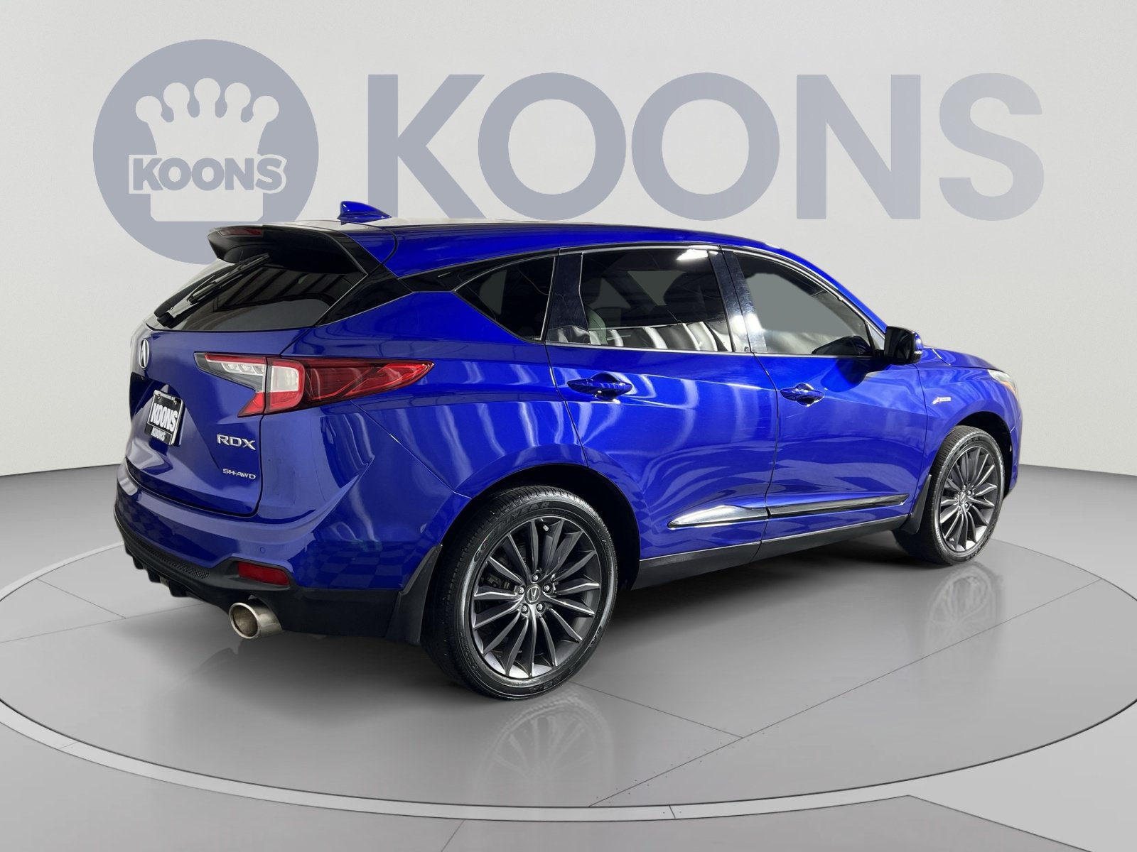 Used 2022 Acura RDX AWD image 7
