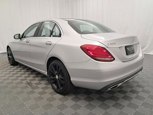 Used 2017 Mercedes-Benz C 300 4MATIC Sedan image 6