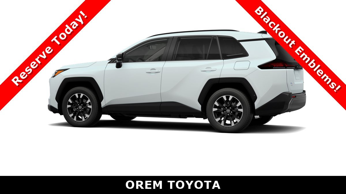 New 2026 Toyota RAV4 Limited AWD/4WD image 5