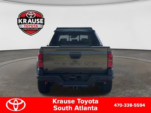 New 2026 Toyota Tacoma 4x4 Double Cab Hybrid image 6