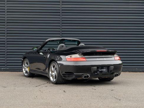 Used 2005 Porsche 911 Turbo AWD/4WD image 3
