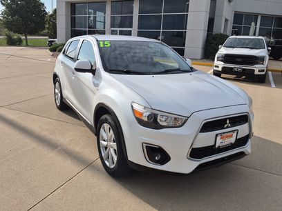 Used 2015 Mitsubishi Outlander Sport ES