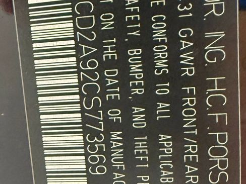 Used 2012 Porsche 911 Turbo S image 15