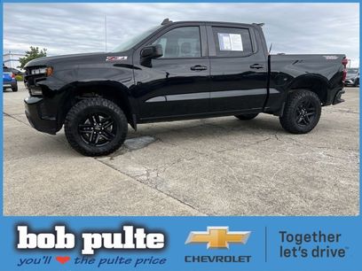 Used 2020 Chevrolet Silverado 1500 LT Trail Boss