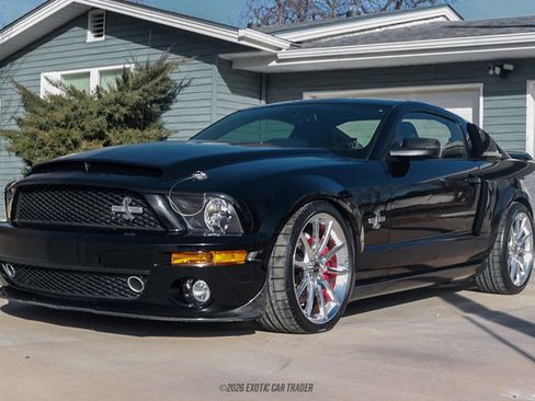 Used 2008 Ford Mustang Shelby GT500 image 14