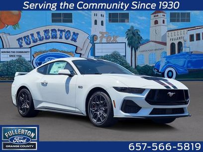 New 2026 Ford Mustang GT w/ GT Performance Package