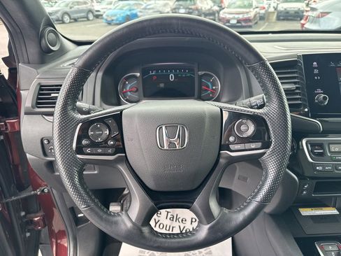 Certified 2021 Honda Passport Elite image 17