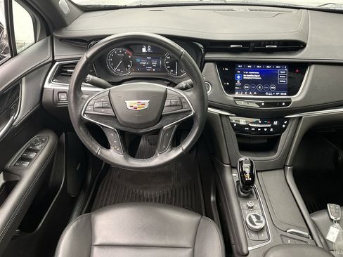 Used 2021 Cadillac XT5 Premium Luxury w/ LPO, Floor Liner Package image 14