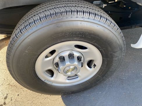 Used 2023 Chevrolet Express 2500 Extended w/ Driver Convenience Package image 39