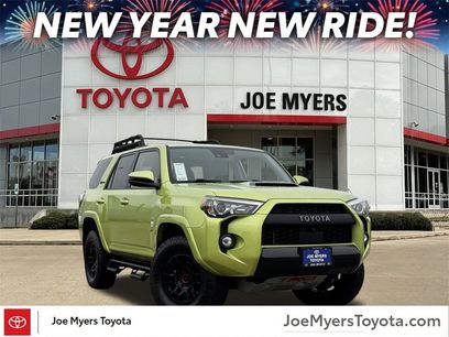 Used 2022 Toyota 4Runner TRD Pro