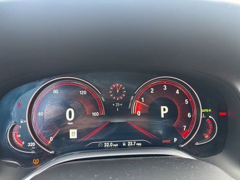 Used 2018 BMW 750i xDrive 750i xDrive image 11