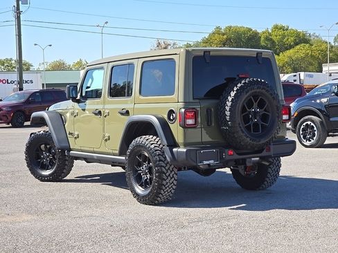 New 2026 Jeep Wrangler Willys image 5