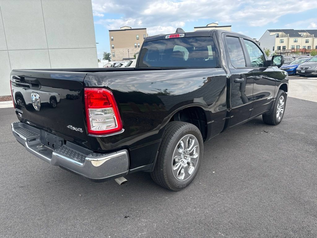Used 2023 RAM 1500 Big Horn AWD/4WD image 5