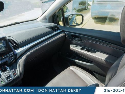 Used 2020 Honda Odyssey EX-L image 22
