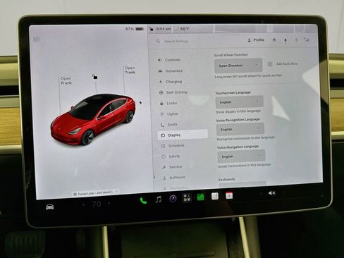 Used 2018 Tesla Model 3 Long Range RWD image 36