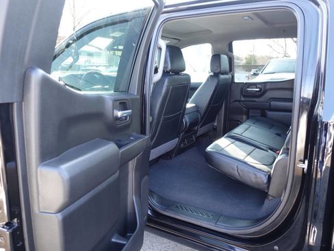 Used 2023 GMC Sierra 1500 Pro w/ Graphite Edition AWD/4WD image 16