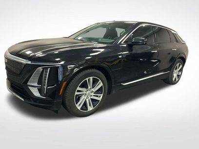 Certified 2024 Cadillac Lyriq Tech