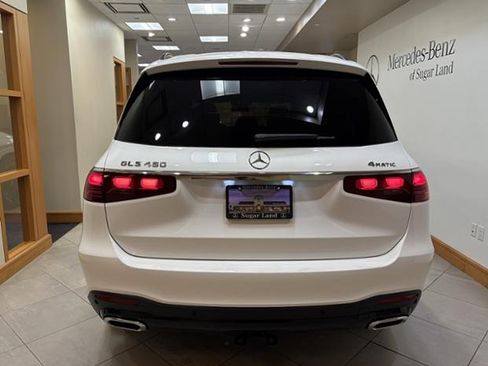 New 2026 Mercedes-Benz GLS 450 4MATIC image 5