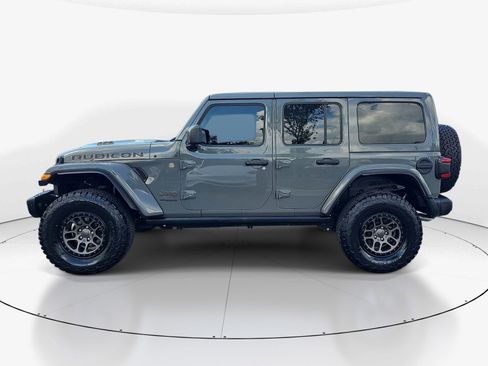 Used 2022 Jeep Wrangler Unlimited Rubicon AWD/4WD image 7