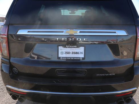 Used 2022 Chevrolet Tahoe Premier image 6