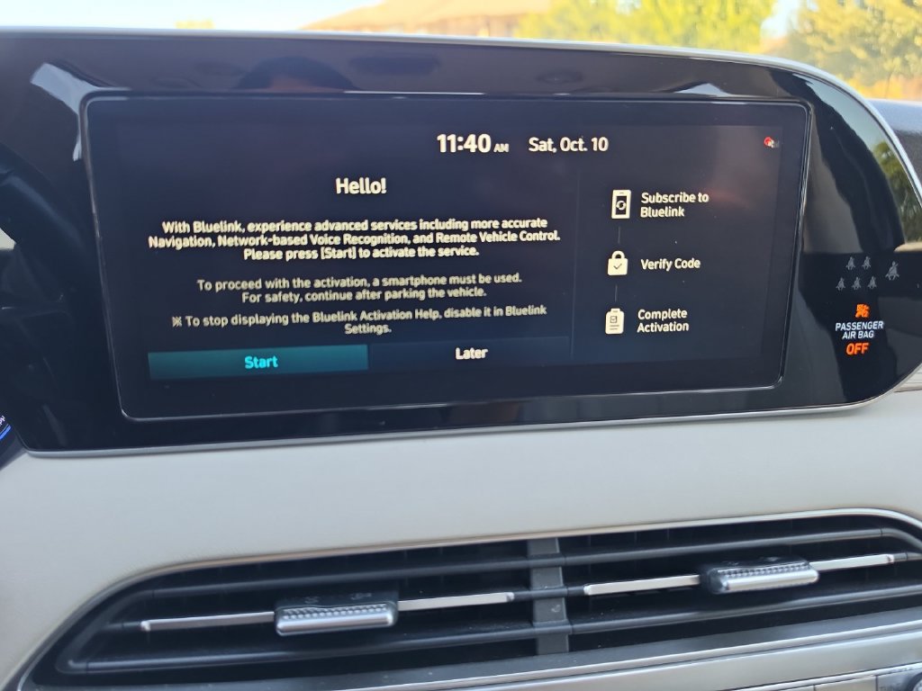 Used 2021 Hyundai Palisade SEL w/ Premium Package FWD image 17