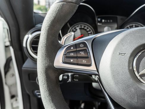 Used 2018 Mercedes-Benz AMG GT Roadster w/ Lane Tracking Package image 26