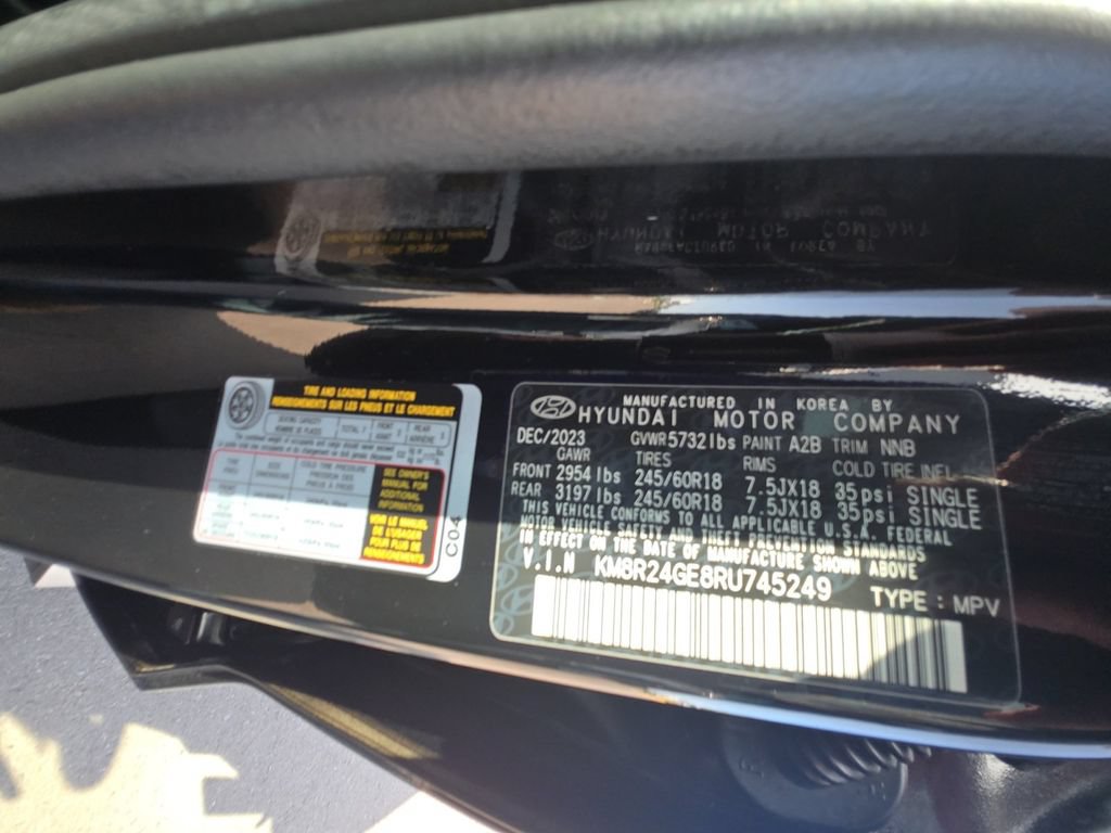 Used 2024 Hyundai Palisade SEL FWD image 25
