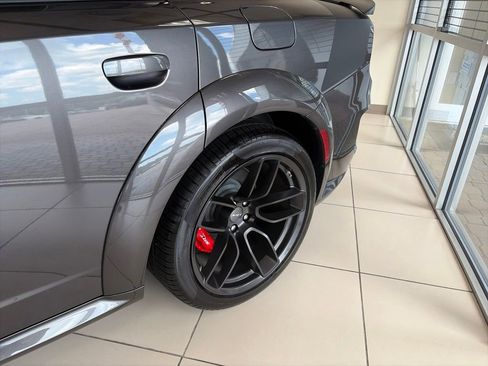 Used 2023 Dodge Charger SRT Hellcat RWD image 8