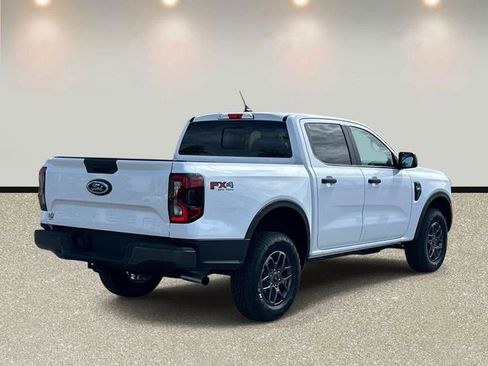 New 2026 Ford Ranger XLT w/ Equipment Group 301A High AWD/4WD image 5